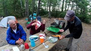 North Country Trail Backpacking  Grand Marias to Two Hearted River [upl. by Hodess]