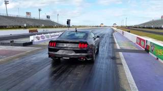 Worlds Quickest Supercharged 2015 Mustang GT [upl. by Noicpesnoc445]