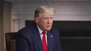 Trump Leslie Stahl 60 Minutes unedited interview [upl. by Battista812]