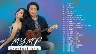 Official NonStop MYMP Best OPM Love Songs  Nonstop Greatest Hits [upl. by Aicatsanna]