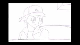 Storyboard  Seinfeld w Ash and Pikachu [upl. by Einnaj374]