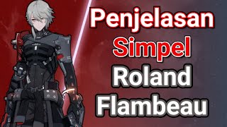 Guide Singkat buat Roland Flambeau  PunishingGray Raven Indonesia [upl. by Gabrila115]