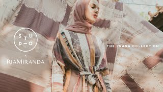 Cottonink Studio x RiaMiranda The Prana Collection [upl. by Rednal523]