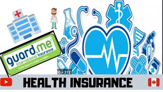 Health insurance Guard me  2 min info [upl. by Ayanat]