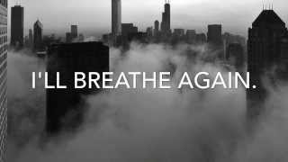 Breathe Again by Sara Bareilles Lyric Video  Performed by Loyolacappella [upl. by Ivett]