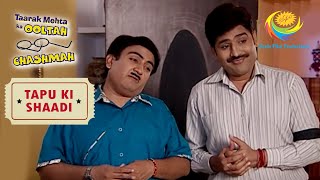 Champaklal Finally Ends His Demand  Taarak Mehta Ka Ooltah Chashmah  Tapu Ki Shaadi [upl. by Zeb740]