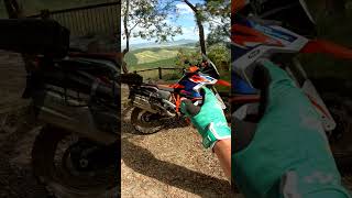 KTM 1290 Super Adventure R OffRoad Test Review ktm 1290adventurer mvdbr bikereview [upl. by Melleta]