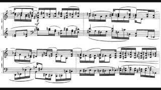 Bohuslav Martinů  Piano Sonata [upl. by Franci532]