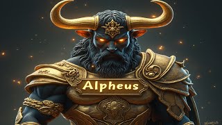 Top Historian Uncovers Alpheus The River Gods Hidden Secrets [upl. by Adnarem]