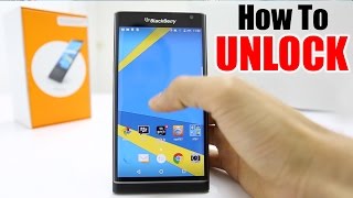 Unlock a Blackberry Priv from ATampT  Telus or ANY gsm carrier [upl. by Bergquist540]