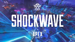 Apex Legends Shockwave Gameplay Trailer [upl. by Thorr]