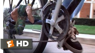 Small Soldiers 510 Movie CLIP  Bicycle Chase 1998 HD [upl. by Oriane870]