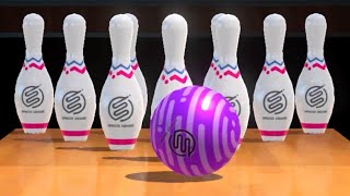 Nintendo Switch Sports  Bowling Gameplay [upl. by Eirised313]