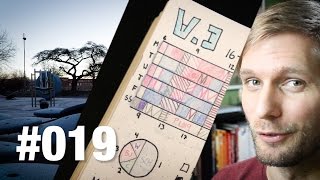 Bullet Journal With Pomodoro Technique  Weekly Progress Vlog 019 [upl. by Crespo]