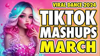 New Tiktok Mashup 2024 Philippines Party Music  Viral Dance Trend  March 23rd [upl. by Asilav500]