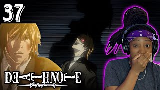 WHY Death Note Ep 37 FINALE Reaction “New World” [upl. by Pippa]