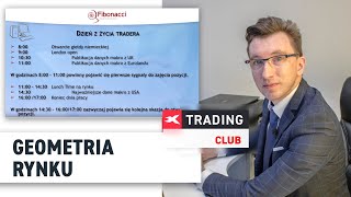 Geometria rynku Łukasz Fijołek na XTB Trading Club 19012017 [upl. by Nobel]