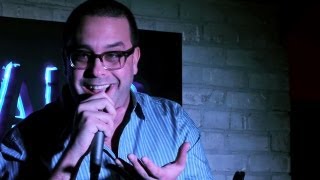 Joe DeRosa Loves KFC Official Comedy StandUp [upl. by Nwahshar]