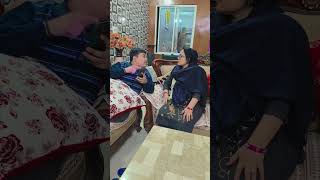 Hone hona wali Bahu ke messagefunny comedy entertainment rRaniduttsharma [upl. by Halima]