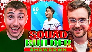 SON SQUAD BUILDER SHOWDOWN [upl. by Eiramesor]