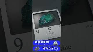 Fluorine là gì Ứng dụng của Fluorine trong ngành cơ khí shorts phanphoivatlieucongnghiep [upl. by Krute771]