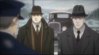 Baccano Episode 1 Part 2 English Dub [upl. by Bohrer]