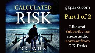 Audiobook  Calculated Risk  A private eye thriller  Part 1 of 2 audiobook [upl. by Mis933]