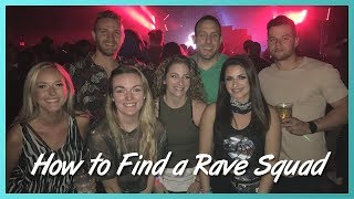 How to Find a Rave Family and Get Out of a Toxic One [upl. by Dannica]