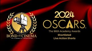 The 2024 Oscar Live Action Short Film Shortlist [upl. by Jennee806]