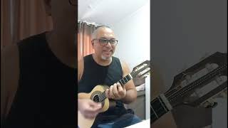 cavaco e voz minamina dododo condomínioooOOO cantadoetaco no tom barítono transposição harmonia [upl. by Dale]