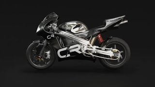 ROTARY SUPERBIKE  The Crighton CR700W [upl. by Okimik]