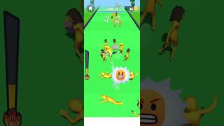 Slap And Run  Gameplay Level 14 [upl. by Fidelas]