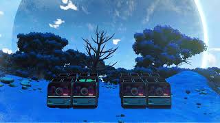 Kanaria  Identity  アイデンティティ No Mans Sky ByteBeat [upl. by Daniel]