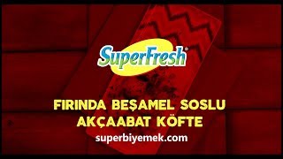 Fırında Beşamel Soslu Akçaabat Köfte [upl. by Olodort]