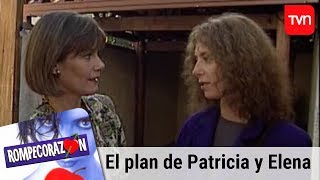 El plan de Patricia y Elena  Rompecorazón  T1E83 [upl. by Annavoig]