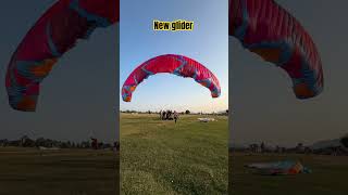 New Paraglider lunched birbillingparagliding youtubeshorts mountains paragliding youtubevideos [upl. by Anicul]