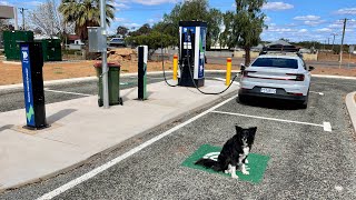 Day 4 of my across Australia EV road trip [upl. by Maiah]