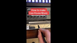 How to make Live House Music shorts [upl. by Richmound154]