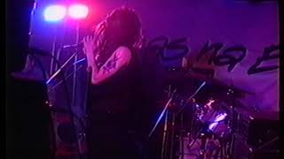 CHRIST AGONYLive Bialystok at ACK Poland 15 03 1994 full gig master tape [upl. by Asenab]