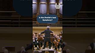 Semyon Bychkov and the Czech Philharmonic perform Dvořák symphonylive classicalmusic [upl. by Sidell]