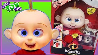 Jack Jack Attack  Incredibles ii Action Doll [upl. by Calysta]