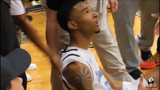 MADISON PREP vs LIBERTY FULL HIGHLIGHTS DUNK CONTEST [upl. by Farlee529]