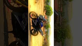 Trending reels R15V3 ♥️😍r15v3 yamahar15 love youtubeshorts [upl. by Annaet]