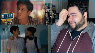 5515 NEVER TOO LATE  EP7  REACTION [upl. by Nwahsar]