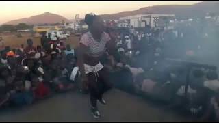 Mazwale  Perfoming Tshitoko [upl. by Dickey]