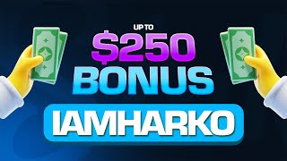 Stake Promo Code 2024  Best Promo Code  Stake Promo Code  UP TO 250 BONUS ON STAKE [upl. by Ellahcim]