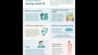 TSC Posters for Coping During Covid 19 [upl. by Neeruan]