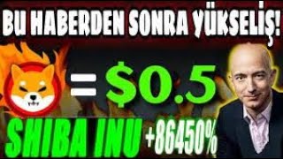 ARALIKOCAK DÜNYA DEVİ CEO SHİBADA 150 TRİLYONLUK MANUEL YAKIM YAPACAK🚀400000XLİK FİYAT RALLİSİ🔥 [upl. by Scales]