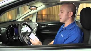 HondaLink Assist on Your 2016 Honda Fit [upl. by Samal]