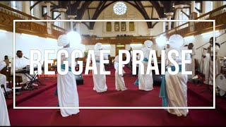 MZCE Choir  Reggae Praise [upl. by Airpal478]